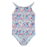 Girls' One Piece Swimsuit