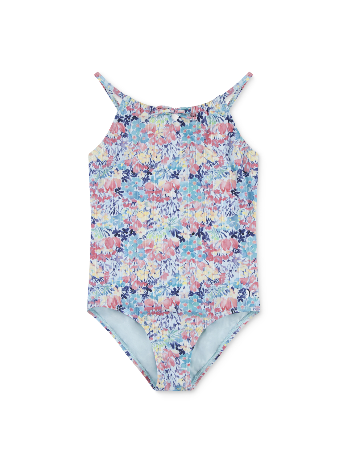 Girls' One Piece Swimsuit