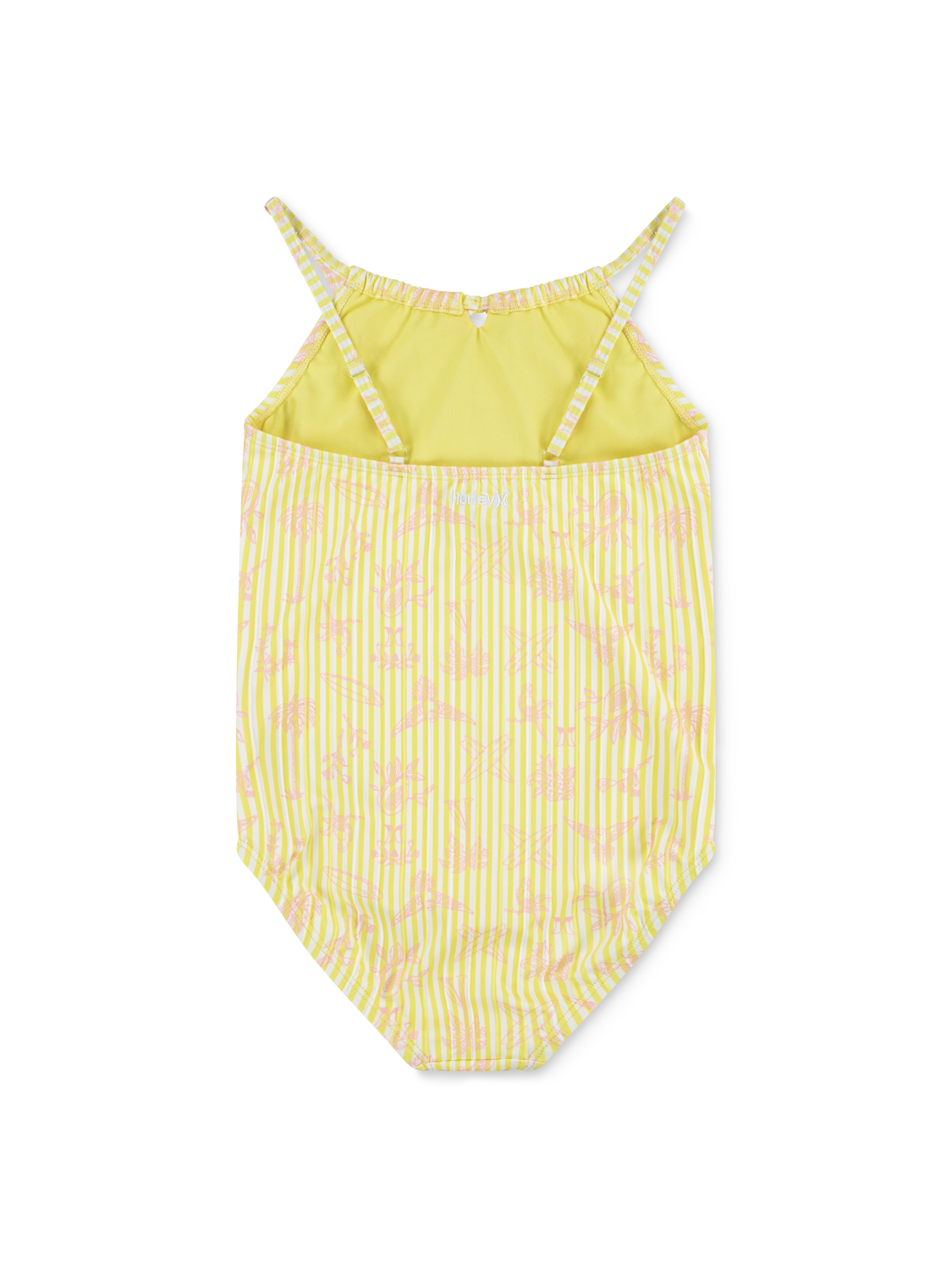 Girls' One Piece Swimsuit