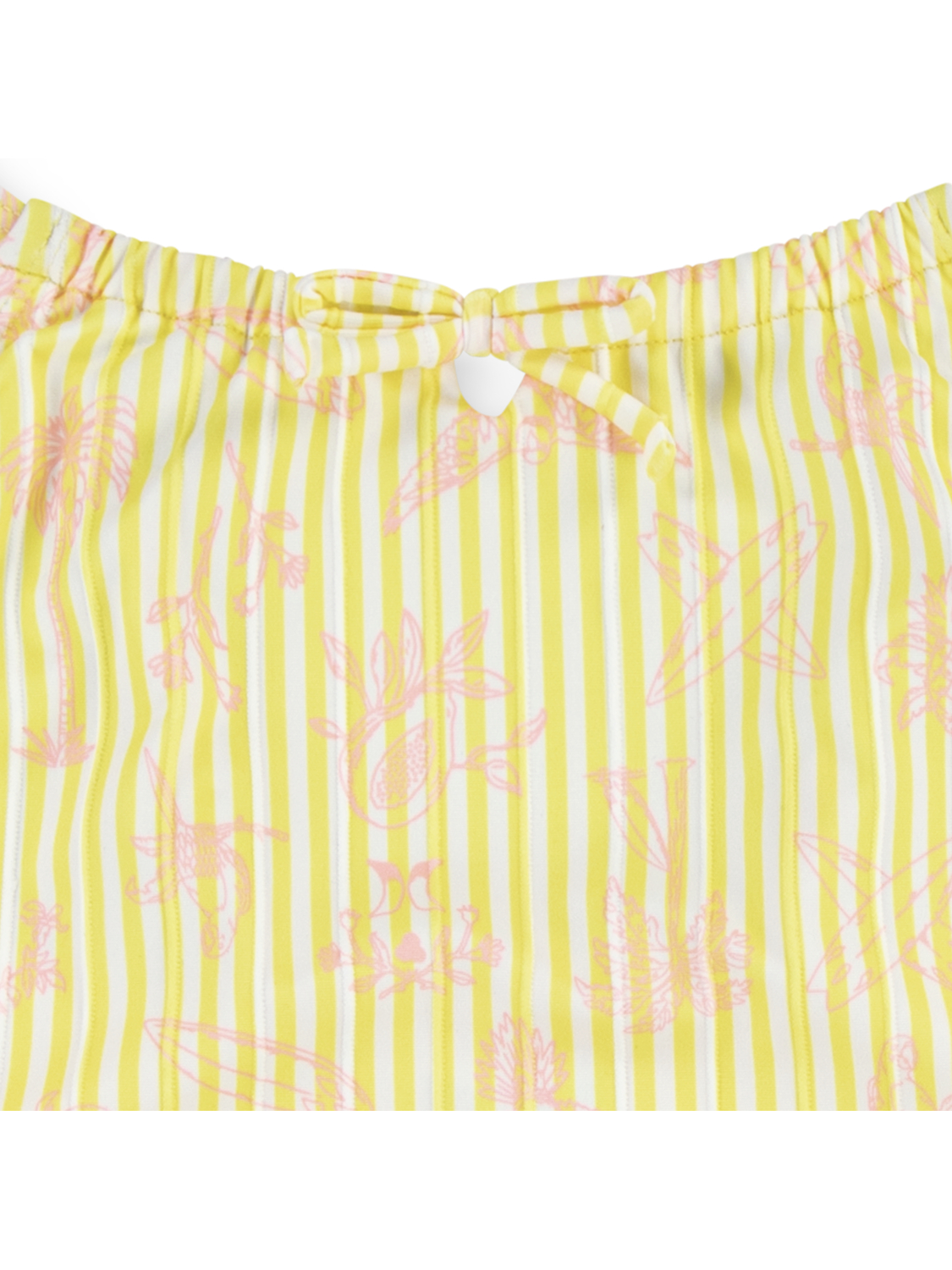 Girls' One Piece Swimsuit