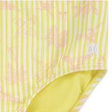 Girls' One Piece Swimsuit