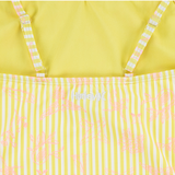 Girls' One Piece Swimsuit