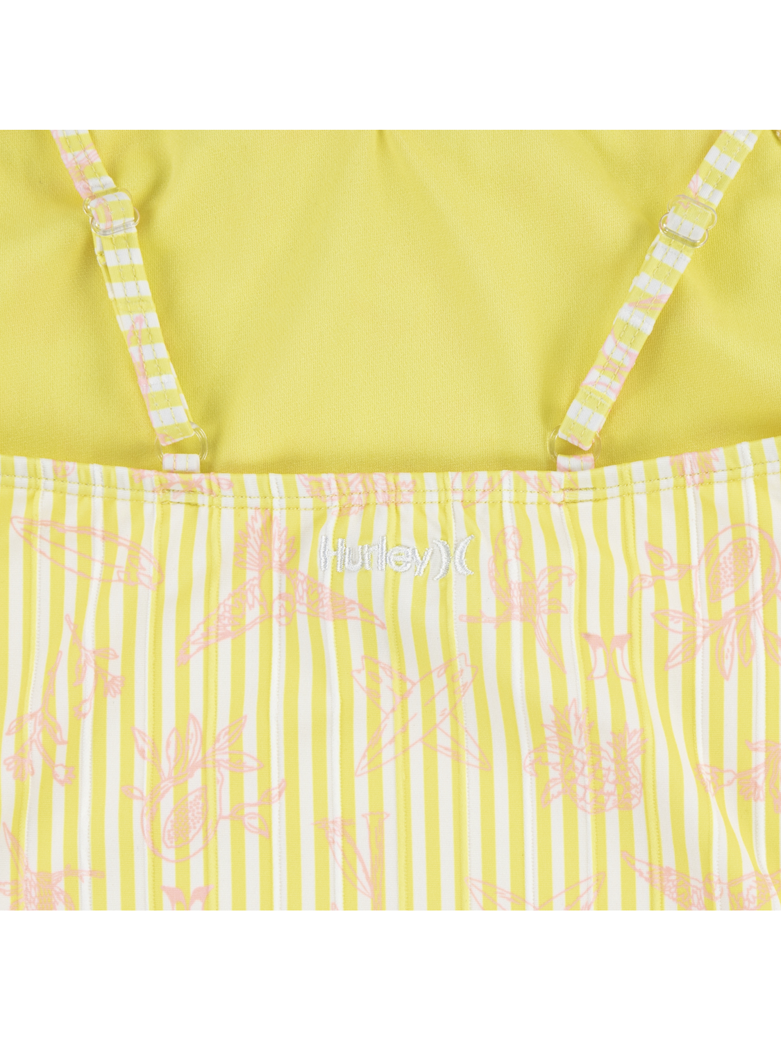 Girls' One Piece Swimsuit
