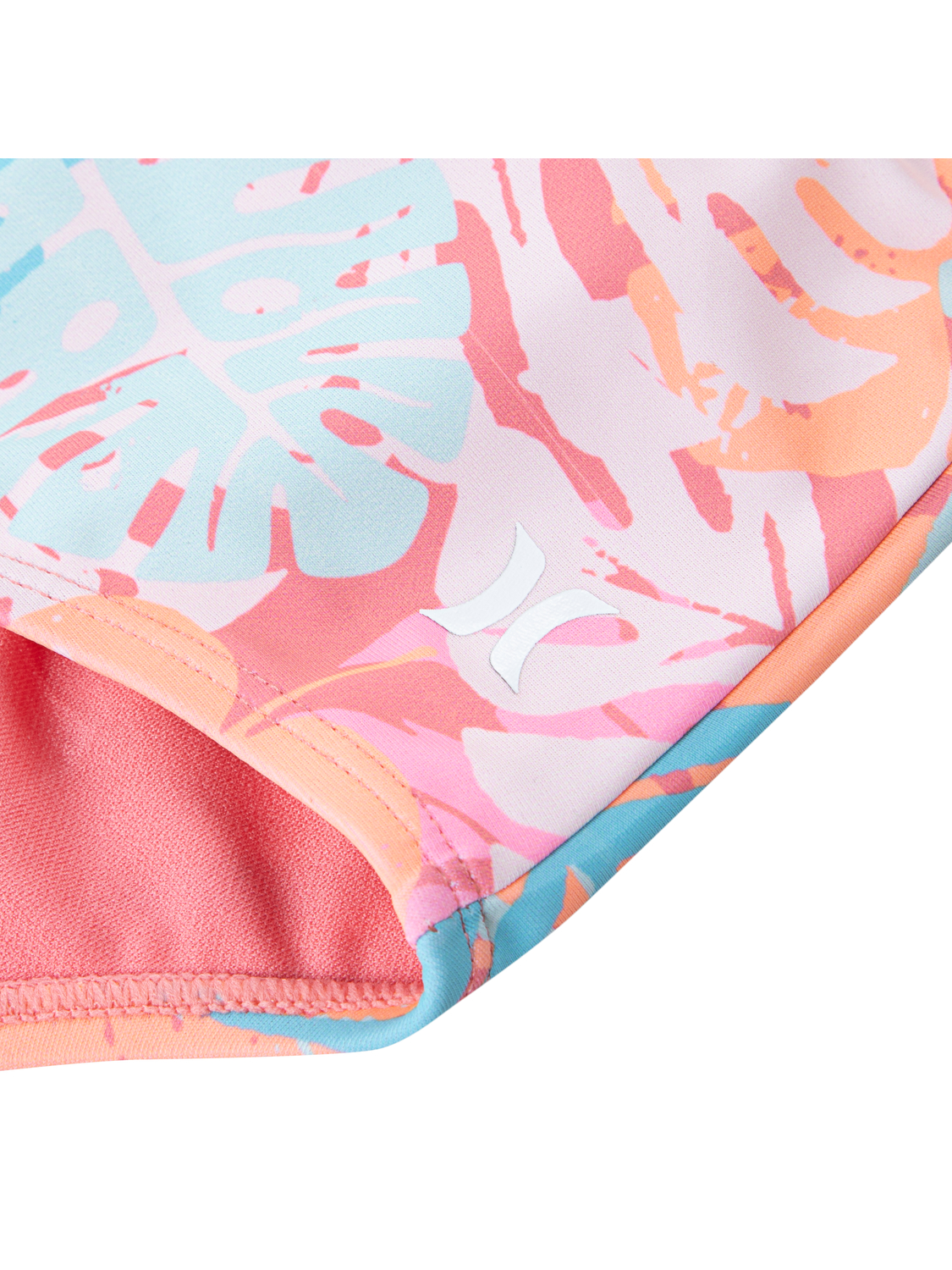 Girls' Halter Monokini