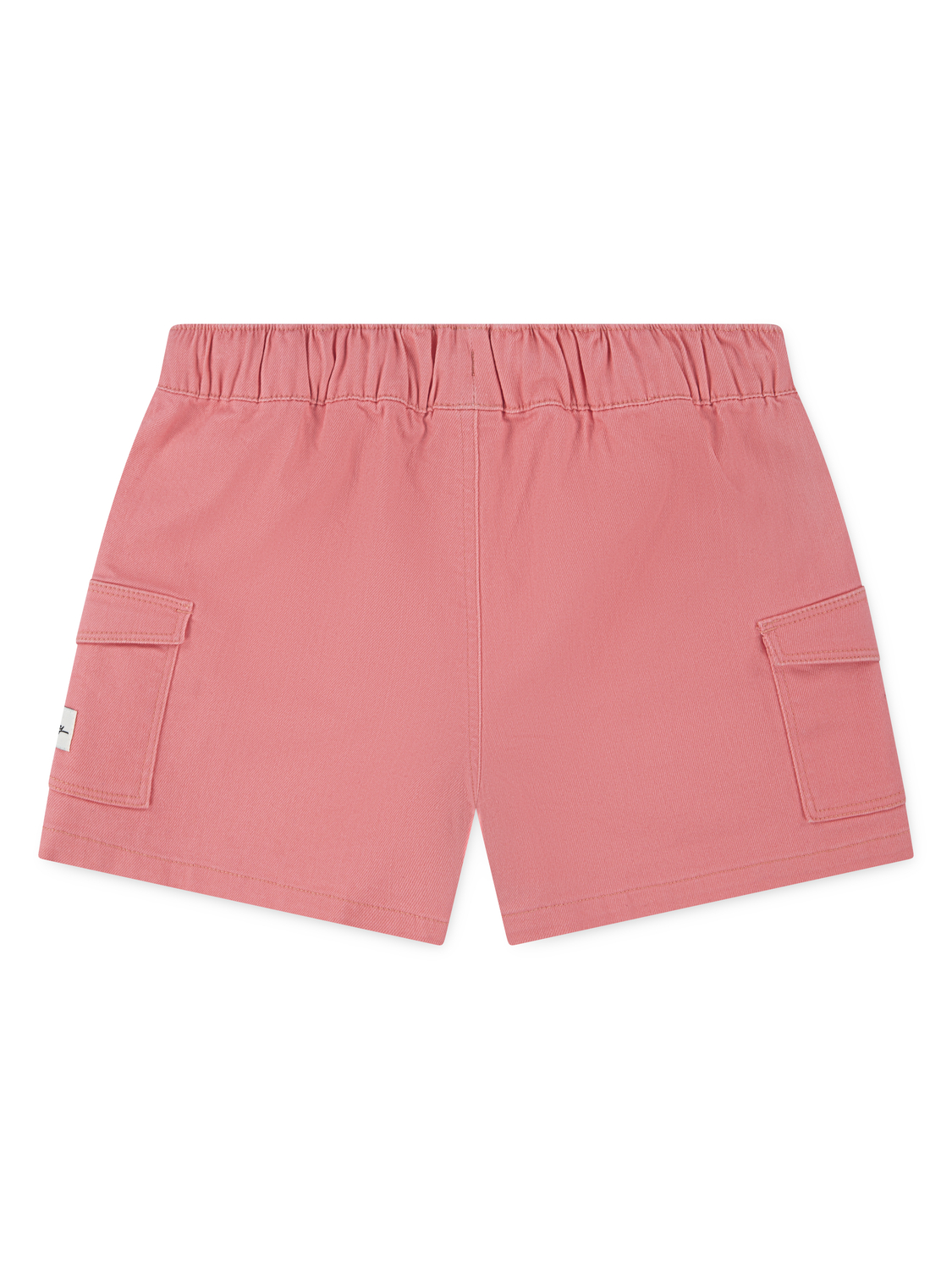 Girls' Pull On Woven Short