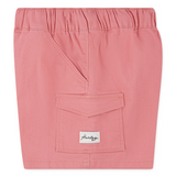 Girls' Pull On Woven Short