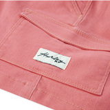 Girls' Pull On Woven Short