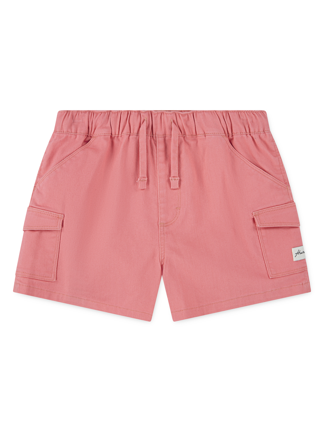 Girls' Pull On Woven Short