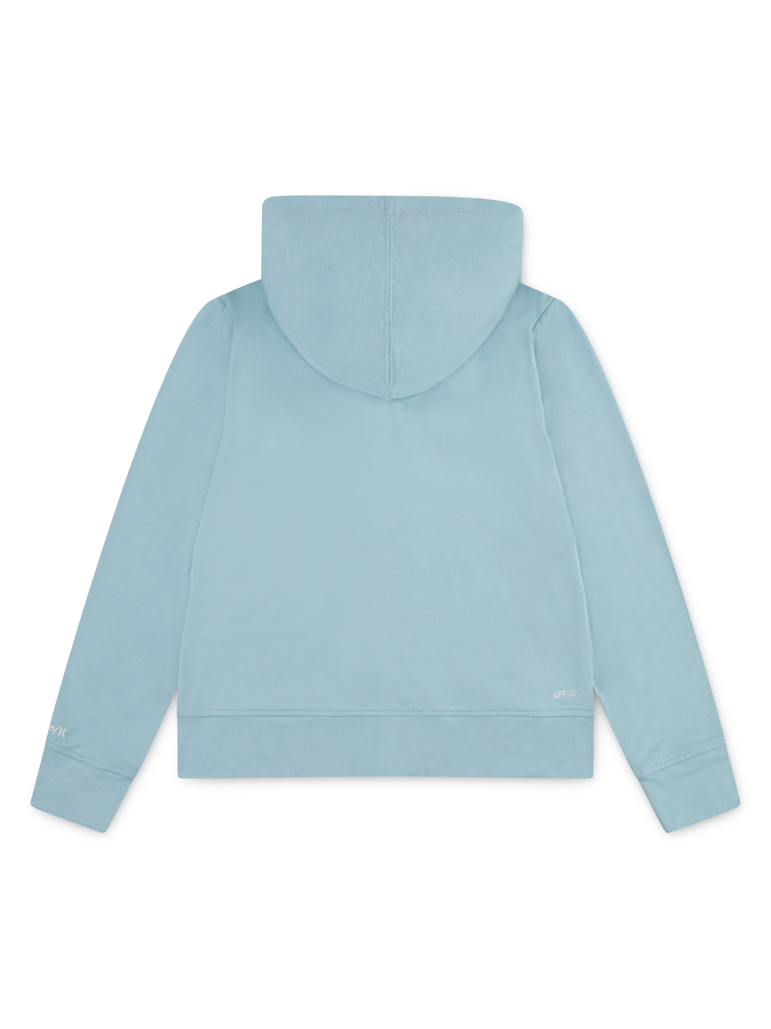 Girls' Hooded UPF Top