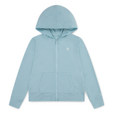 Girls' Hooded UPF Top
