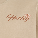 Girls' Oversized Graphic T-Shirt