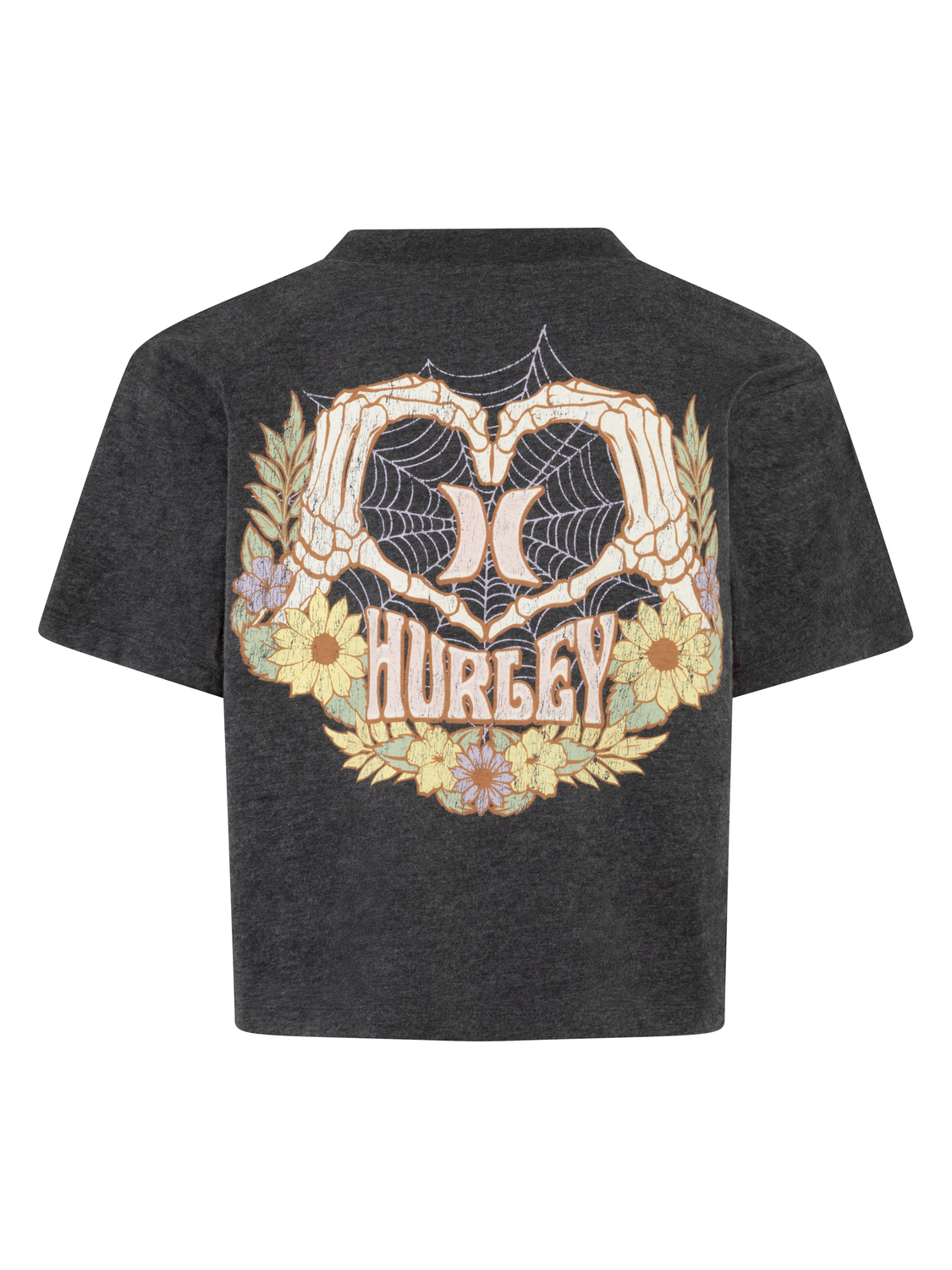 Girls' Graphic Boxy T-Shirt
