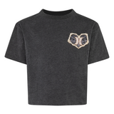 Girls' Graphic Boxy T-Shirt