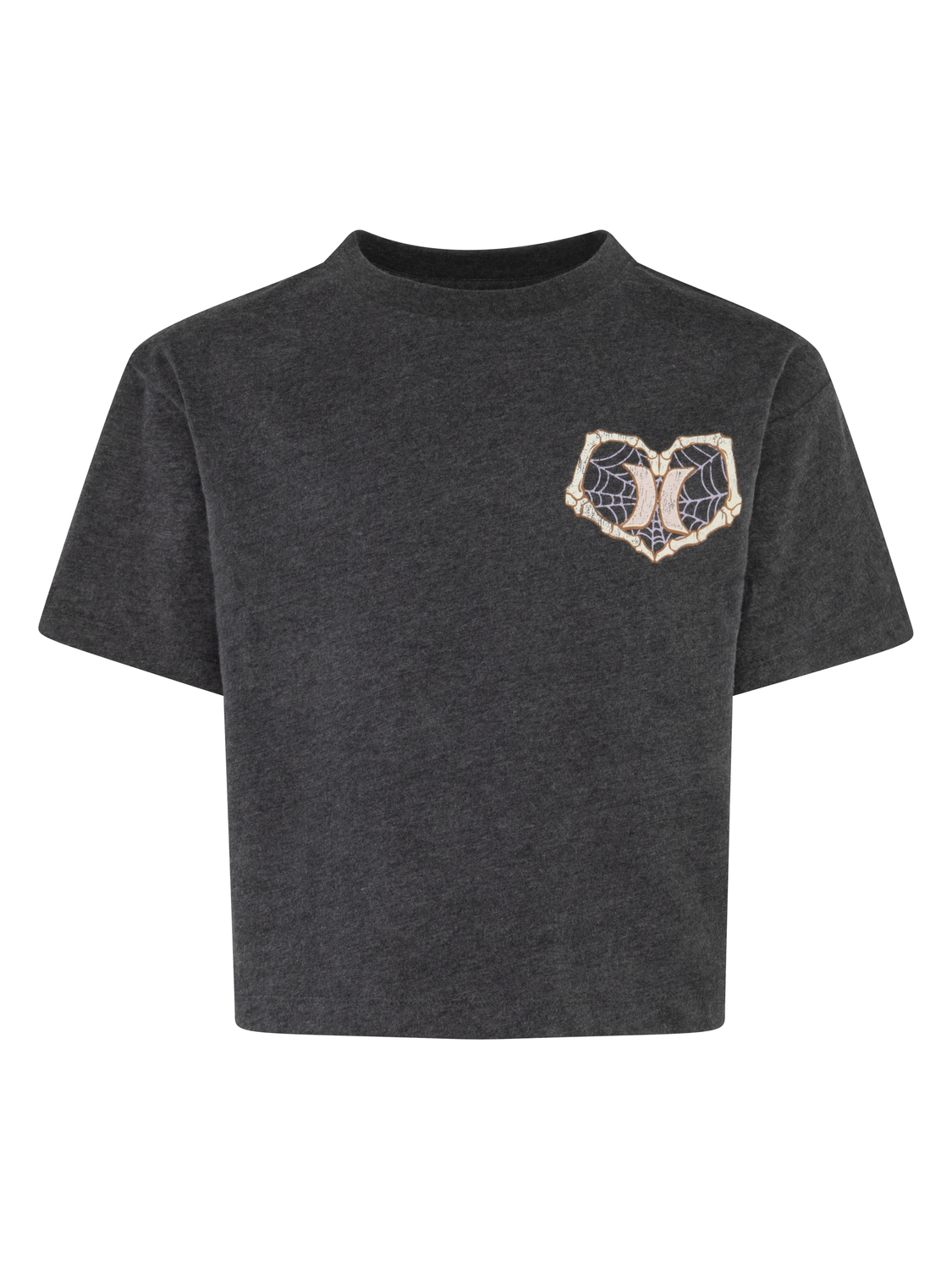 Girls' Graphic Boxy T-Shirt