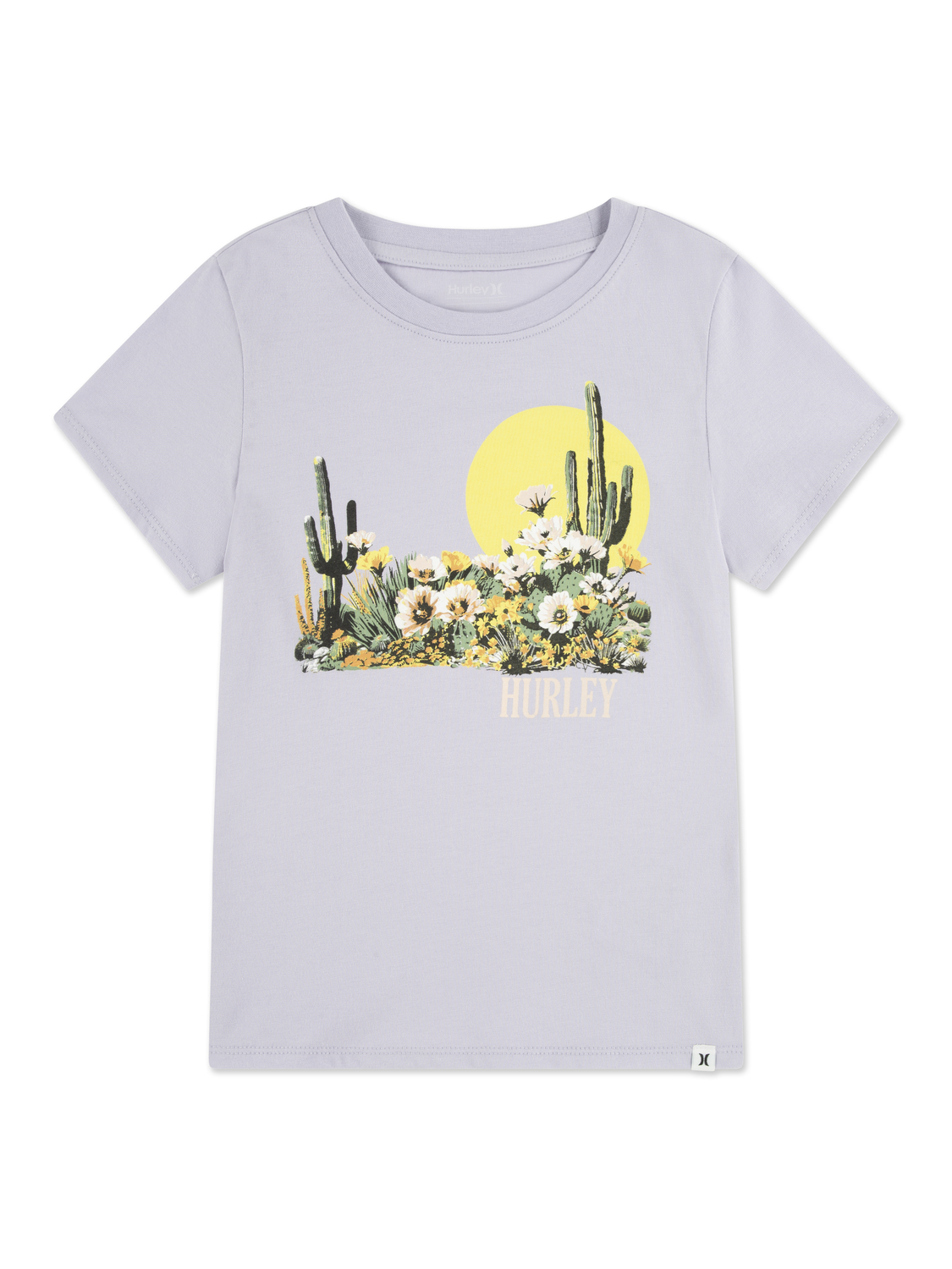 Girls' Graphic Baby T-Shirt