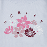 Girls' Floral Tee