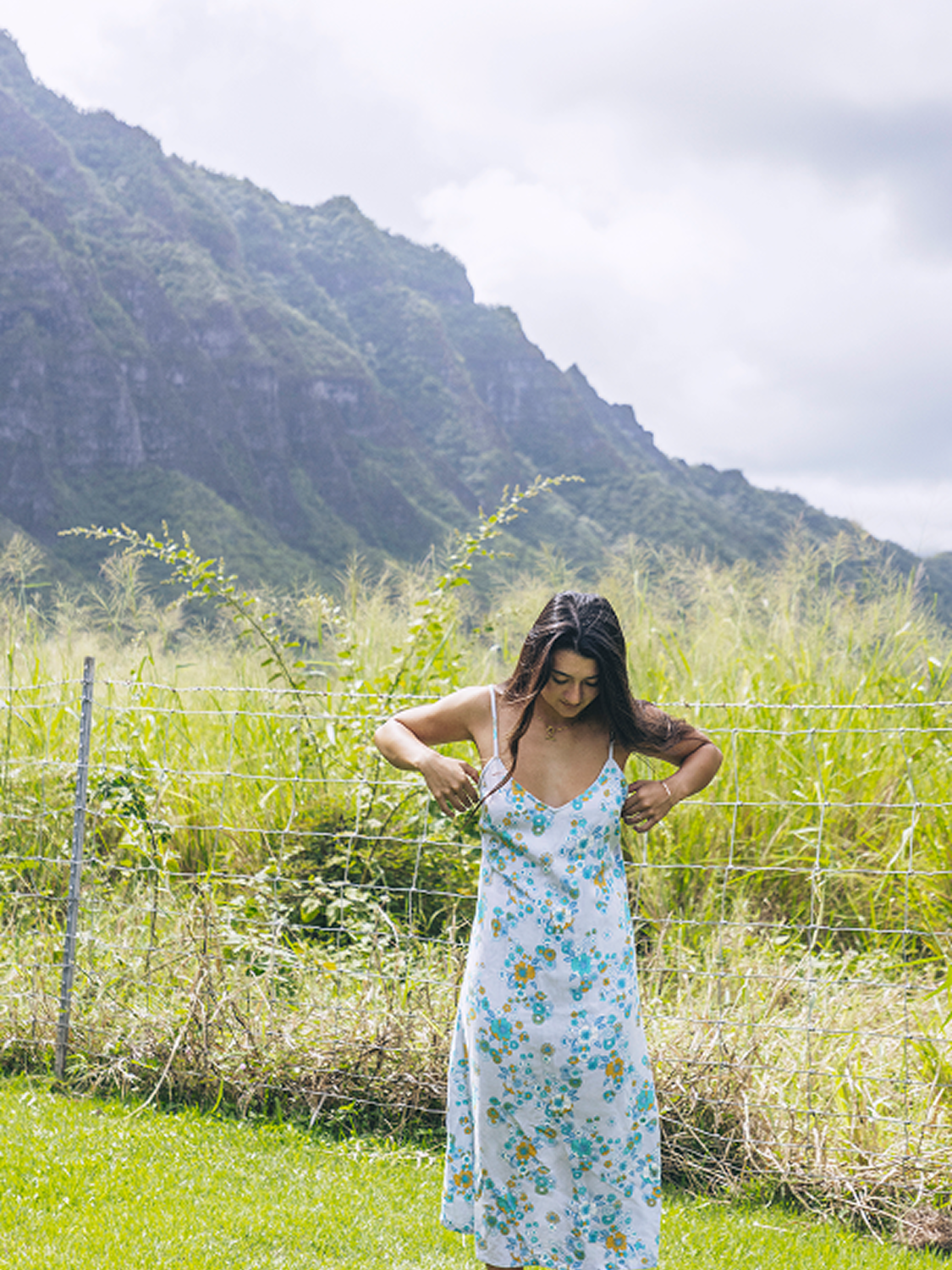 Beverly Slip Dress
