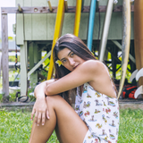 Island Time Romper