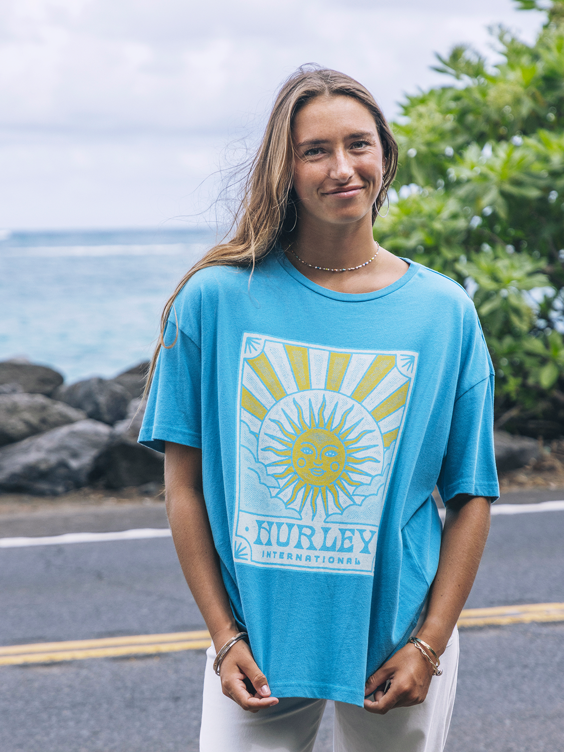 Lumina Boyfriend Tee