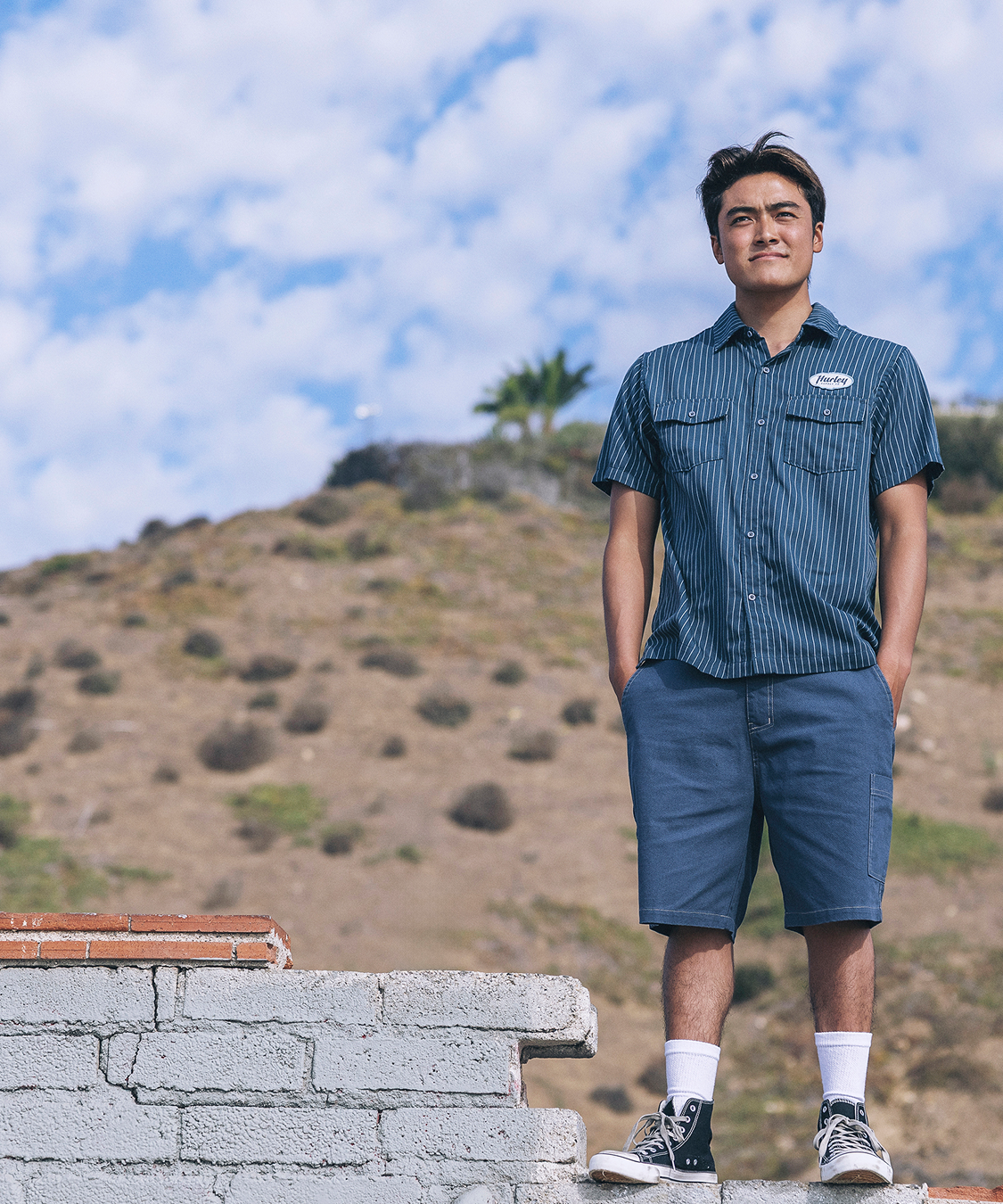 hurley dress shorts Shorts | Men