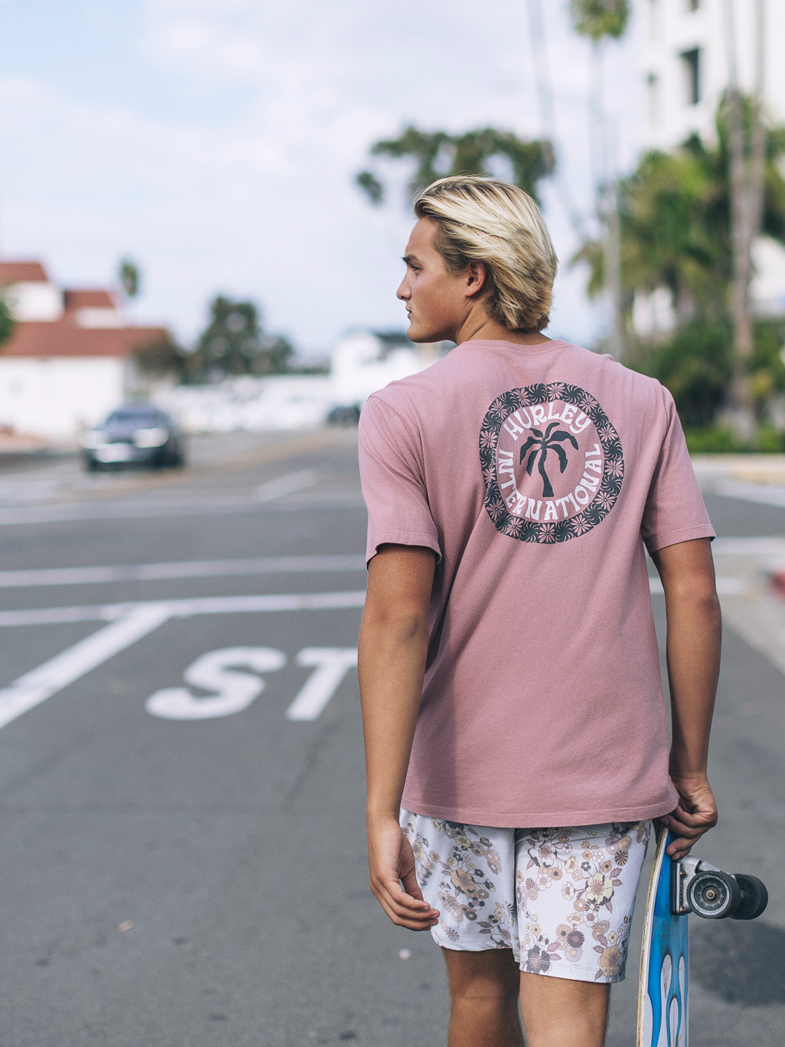 Palm Short Sleeve