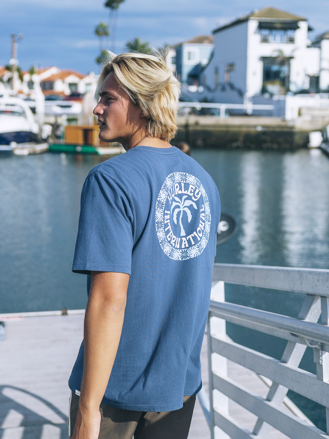 Palm Short Sleeve