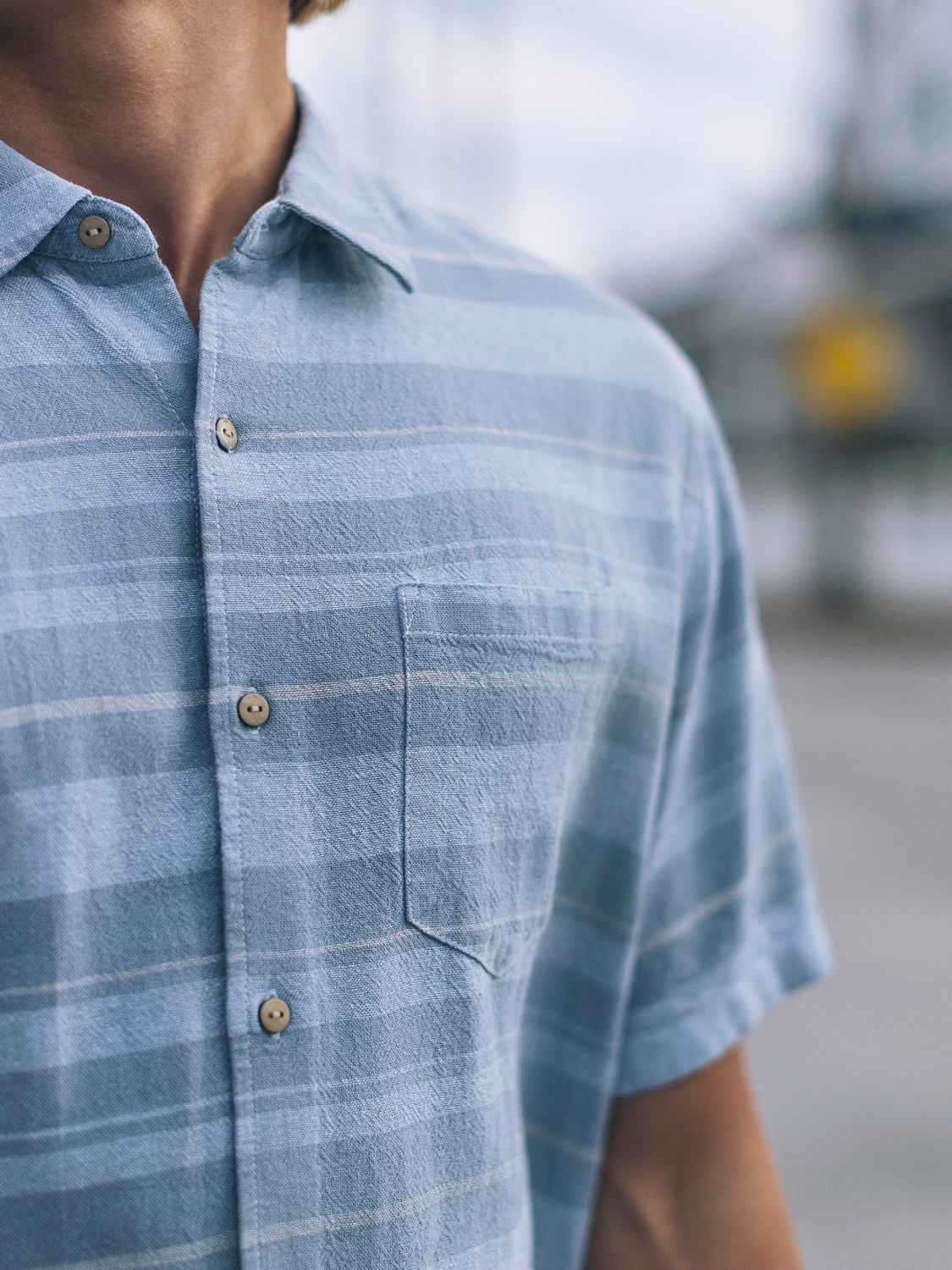 Oceanside Short Sleeve