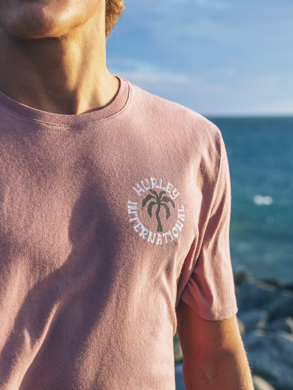 Palm Short Sleeve