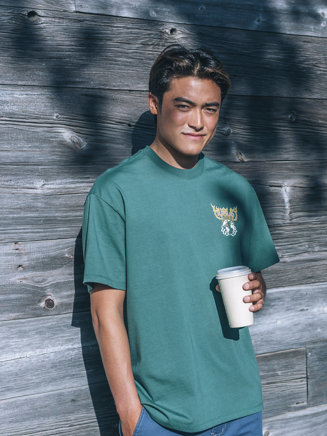 Fire Short Sleeve