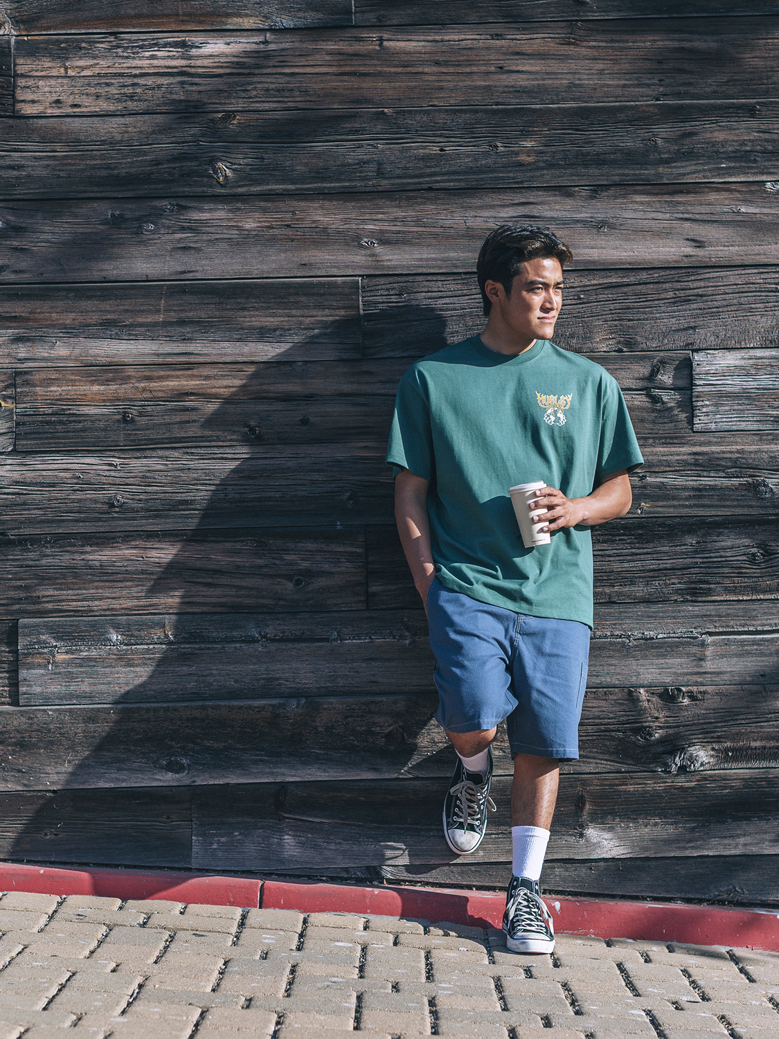 Fire Short Sleeve
