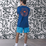 Hurley x Keith Haring Seascape Graphic Tee