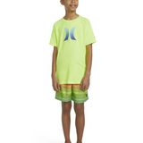 Boys' Ombre Icon UPF Shirt