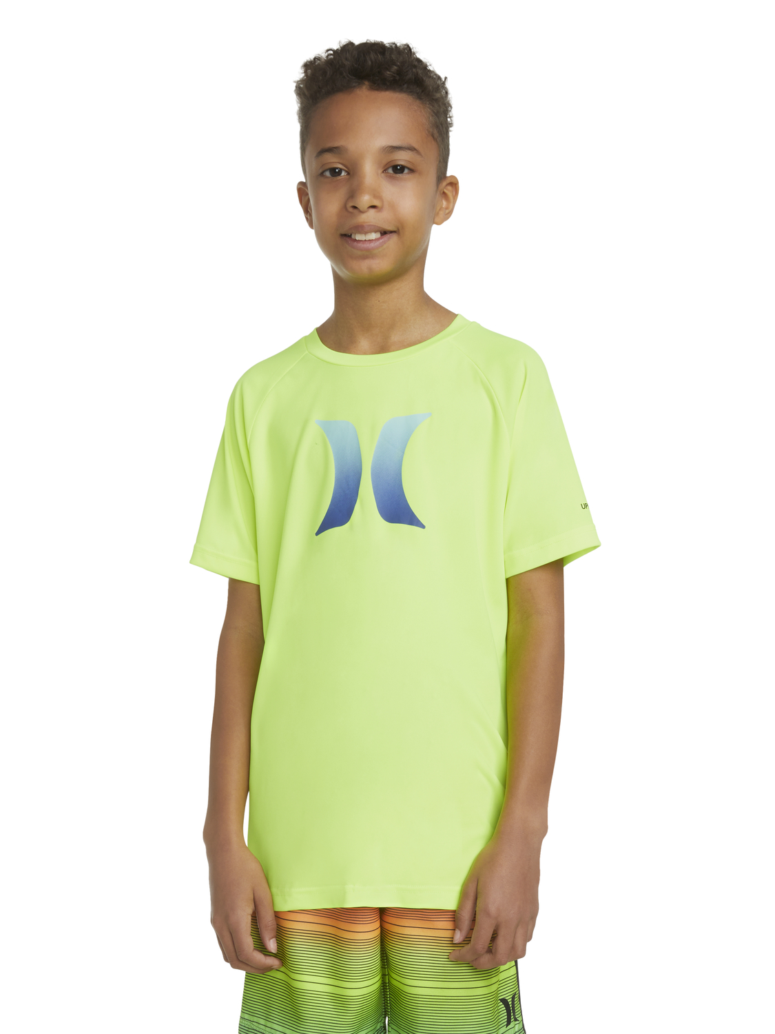 Boys' Ombre Icon UPF Shirt