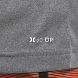 Boys' Icon Heathered UPF Long Sleeve Top