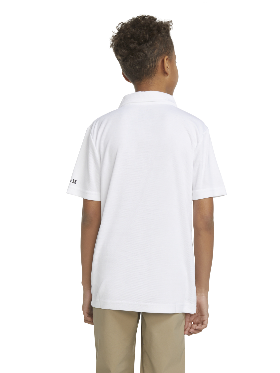 Boys' H2O-Dri Belmont Polo