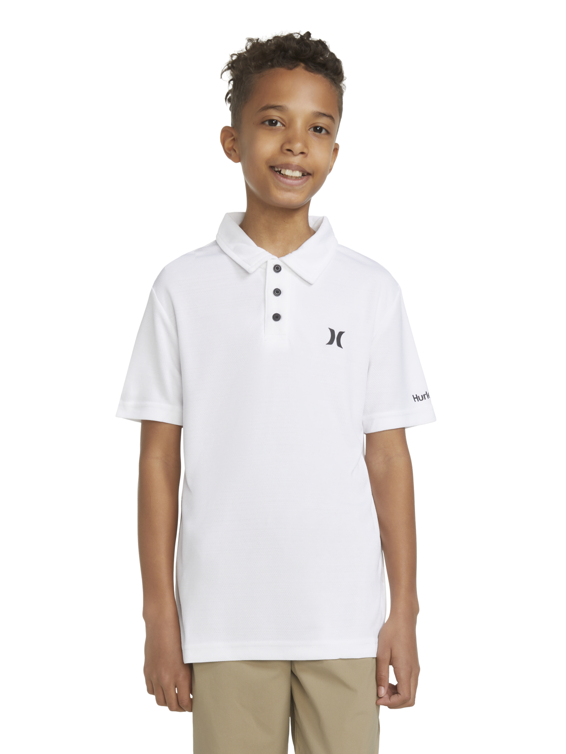 Boys' H2O-Dri Belmont Polo
