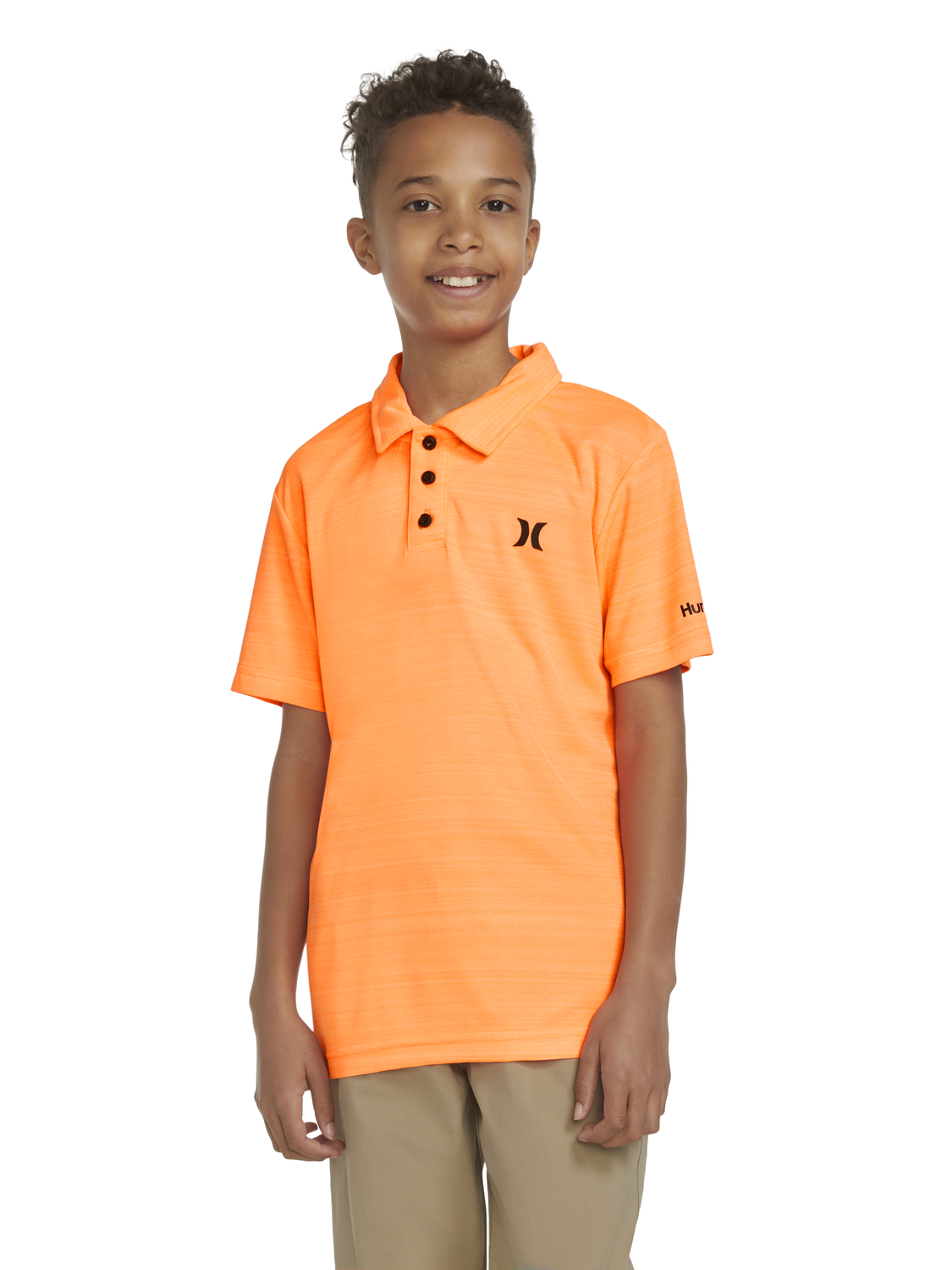 Boys' H2O-Dri Belmont Polo