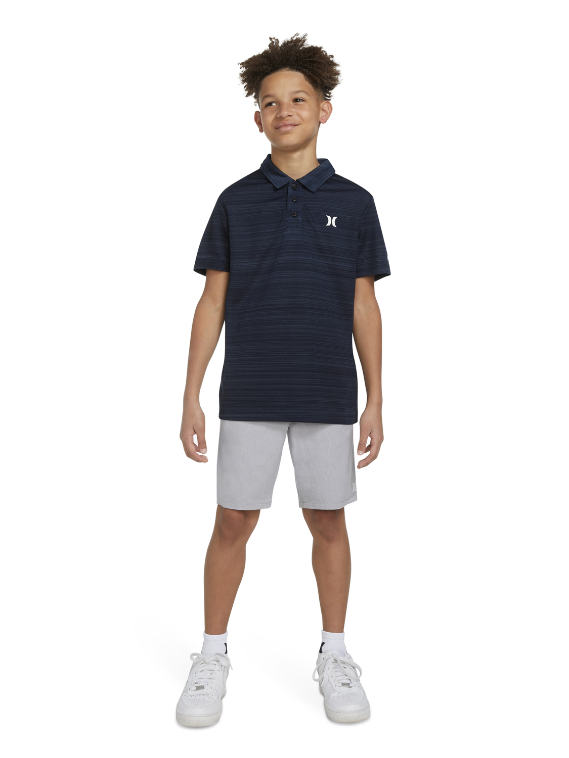 Boys' H2O-Dri Belmont Polo