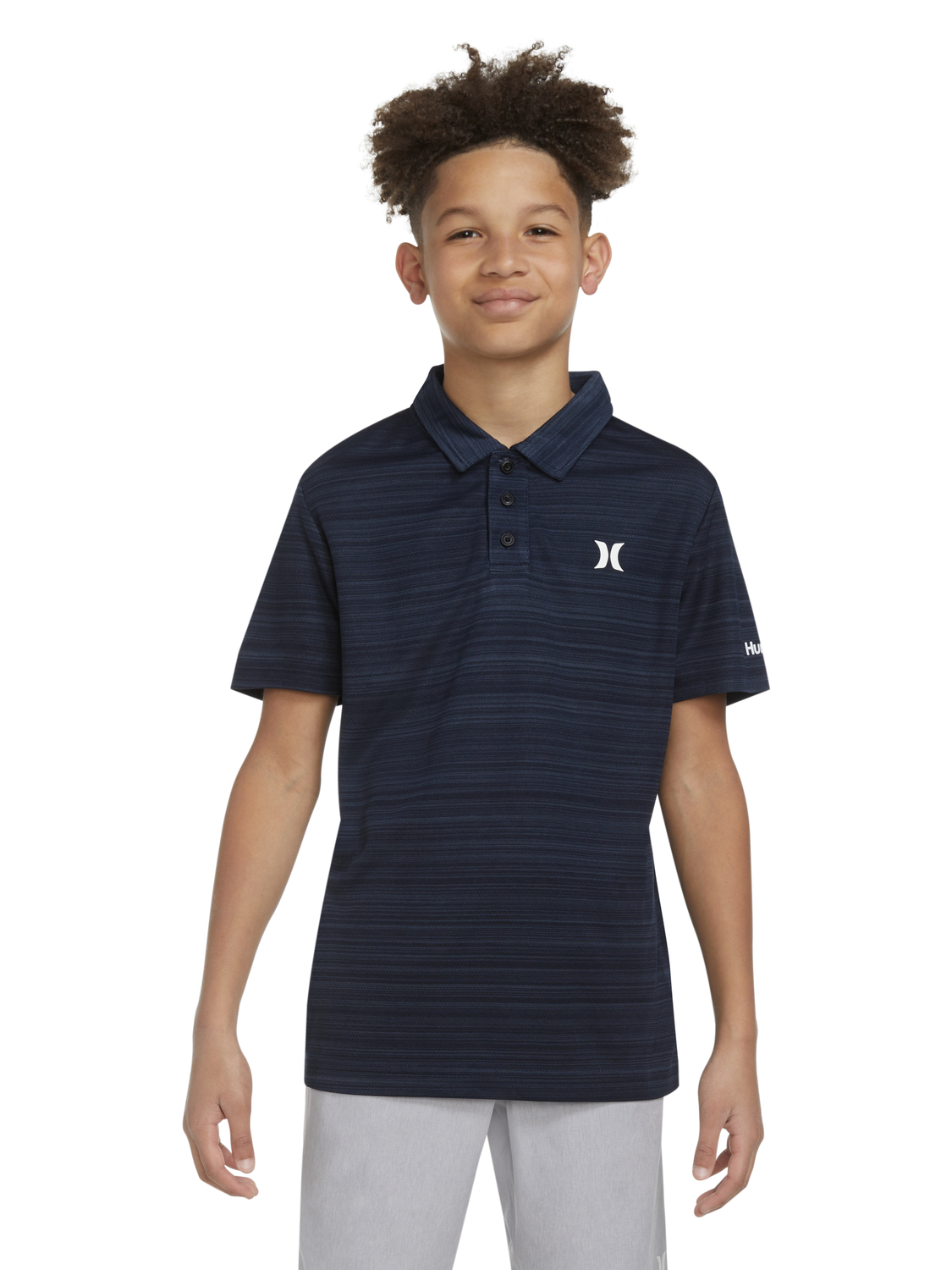 Boys' H2O-Dri Belmont Polo