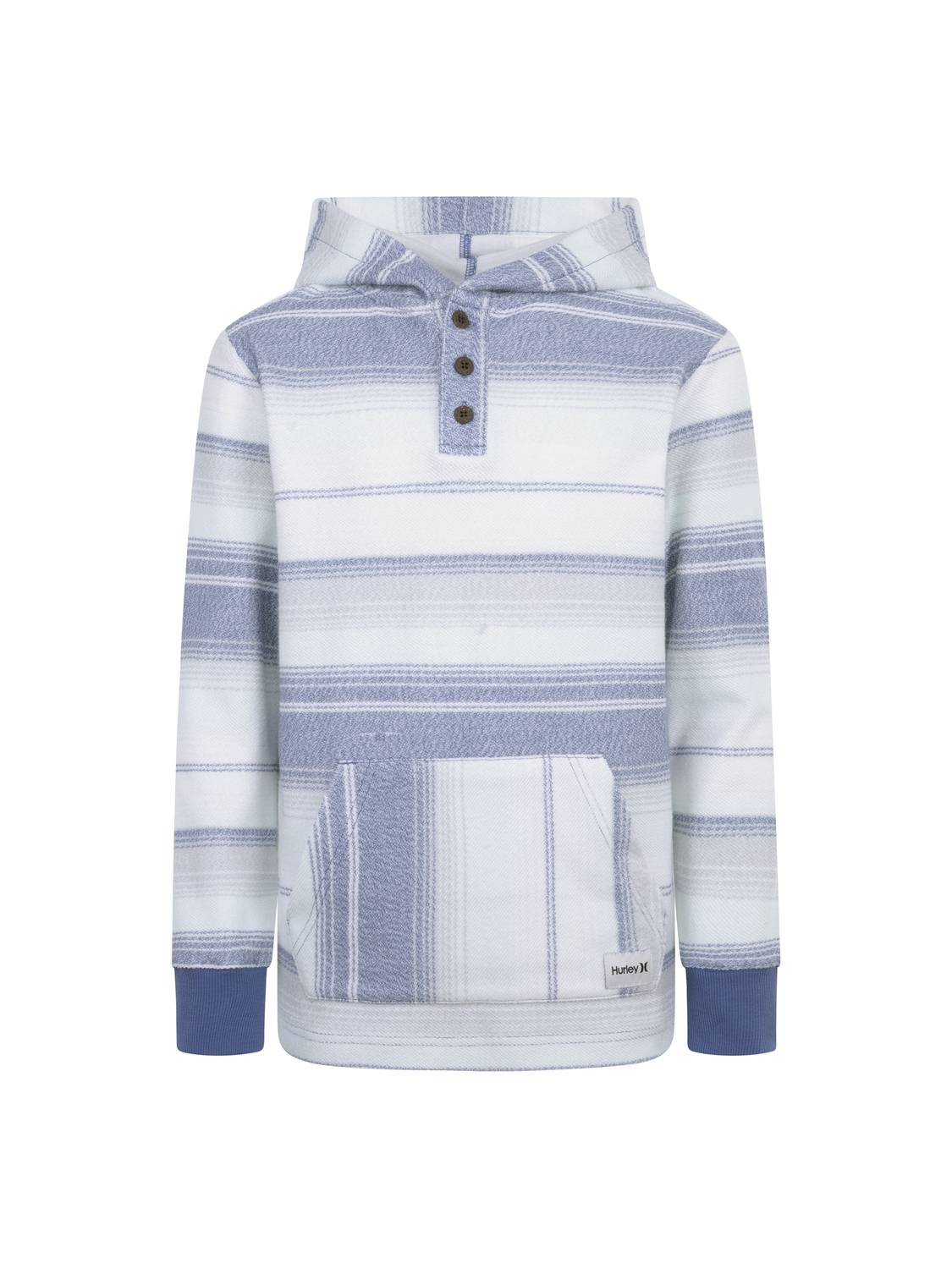 Boys' Surf Poncho Hoodie