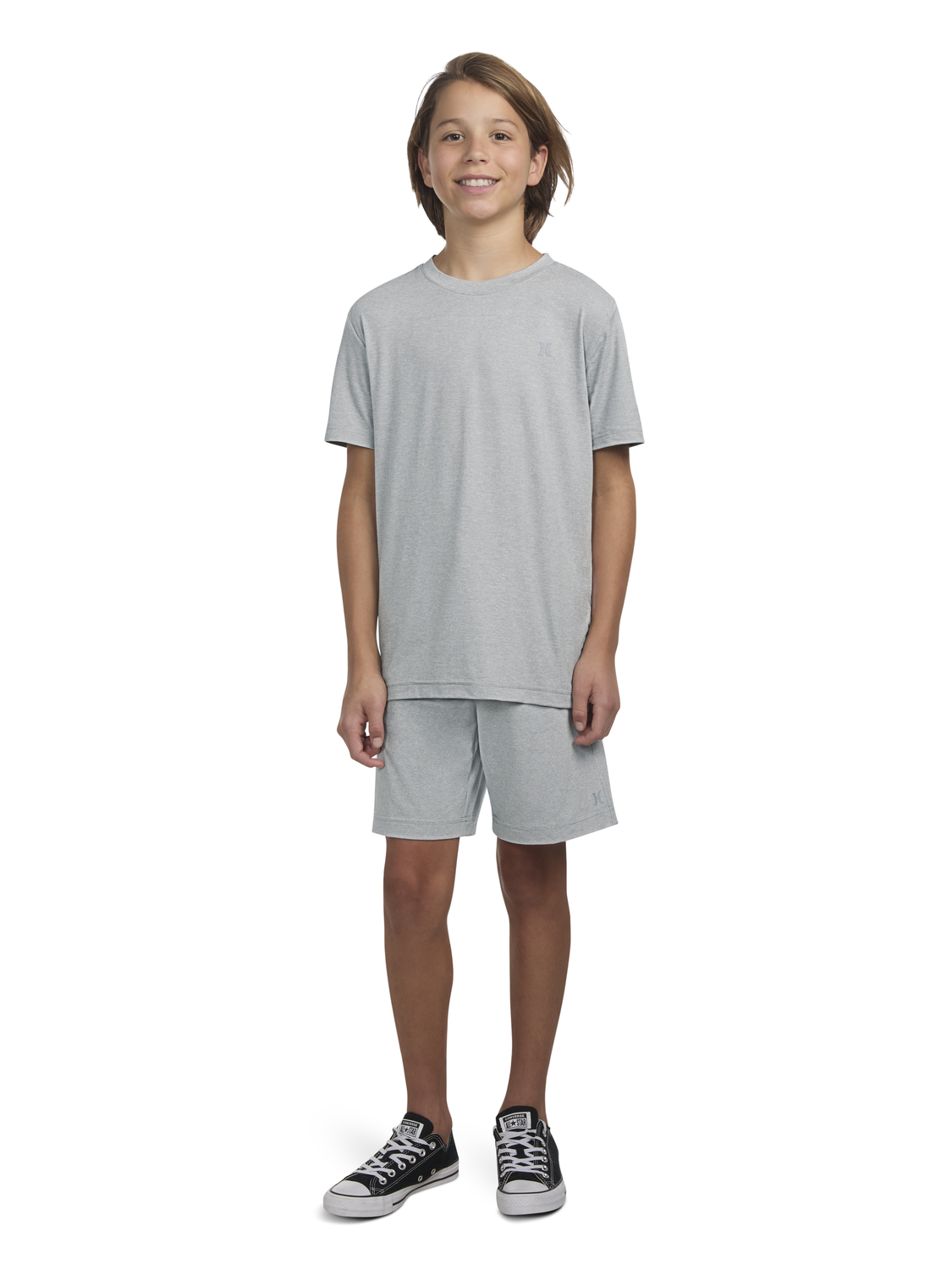 Boys' H2O-Dri Sunset Knit Short
