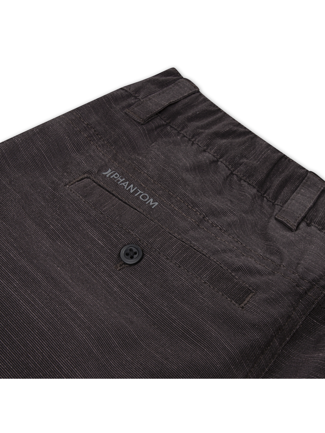 Boys' Phantom Slub Walkshort