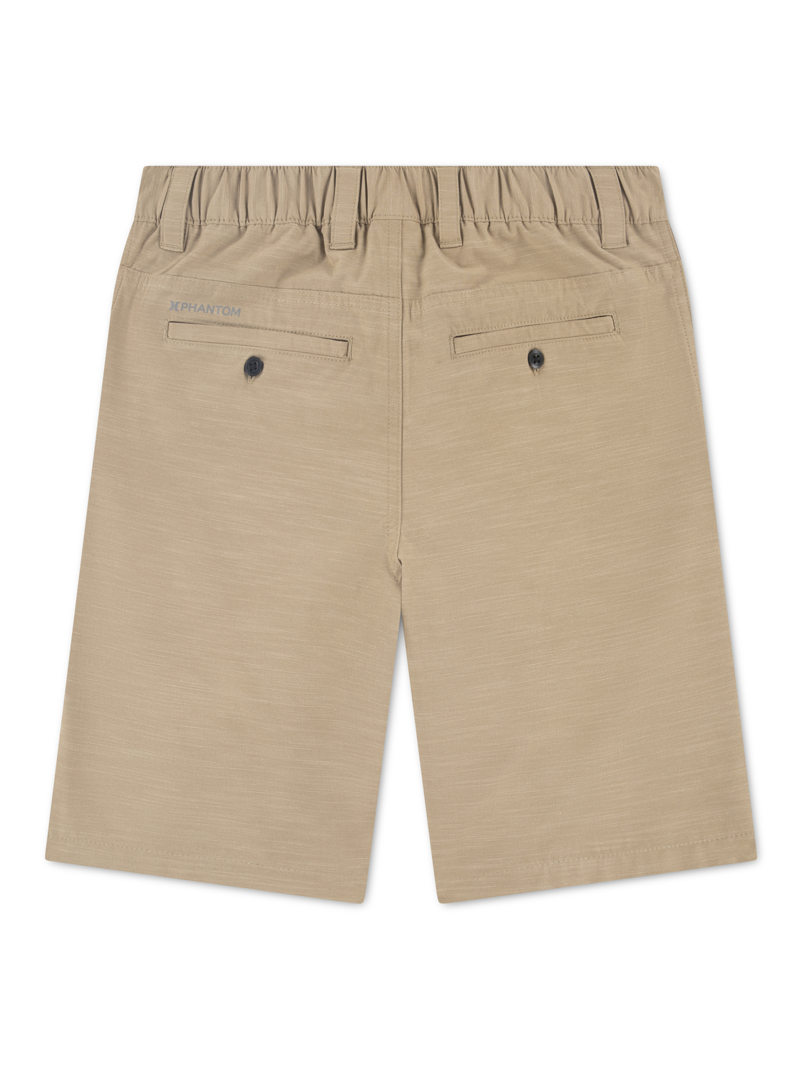 Boys' Phantom Slub 34 Wb Walkshort