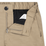 Boys' Phantom Slub 34 Wb Walkshort