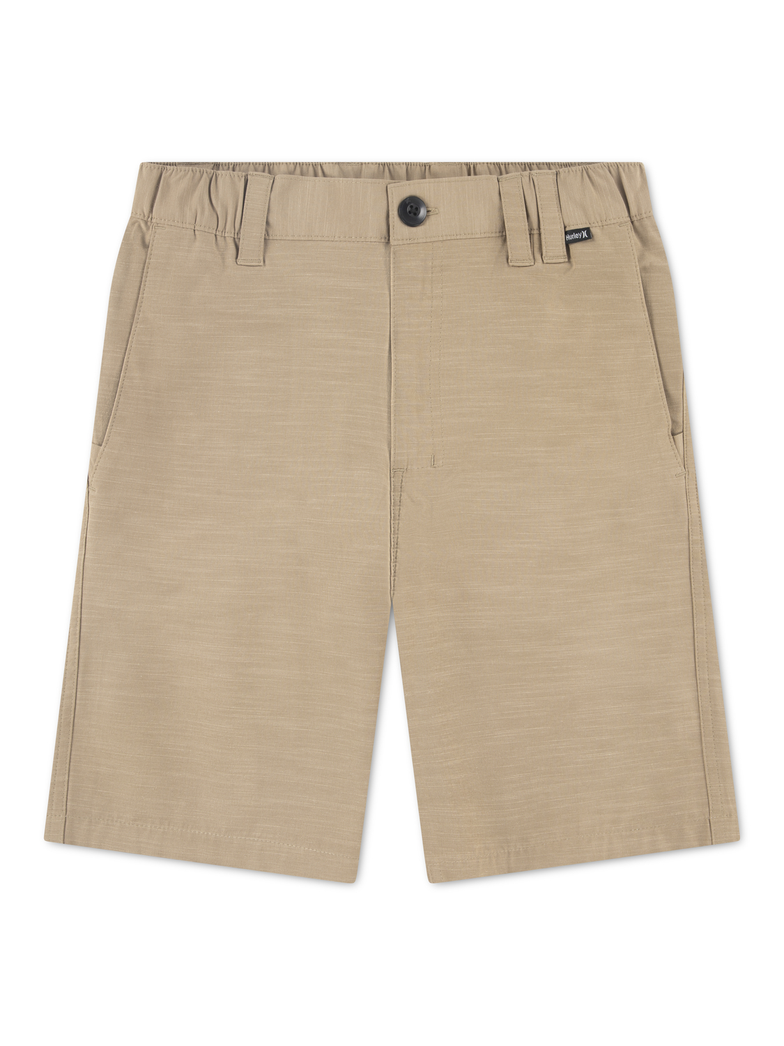 Boys' Phantom Slub 34 Wb Walkshort