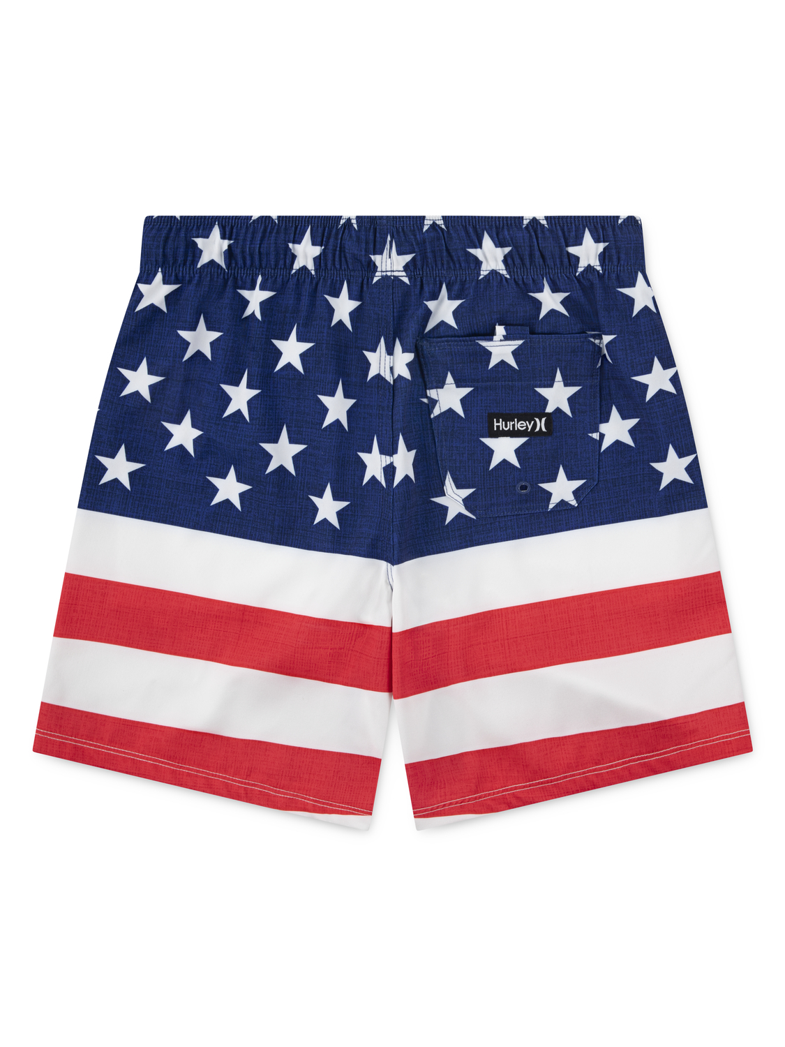 Boys' Americana Pull On Boardshorts