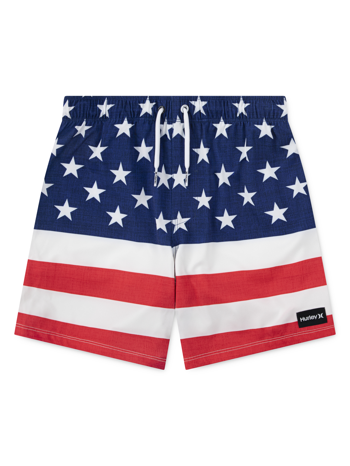 Boys' Americana Pull On Boardshorts