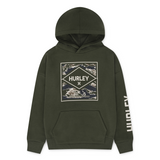 Boys' Gfx Fleece Pullover