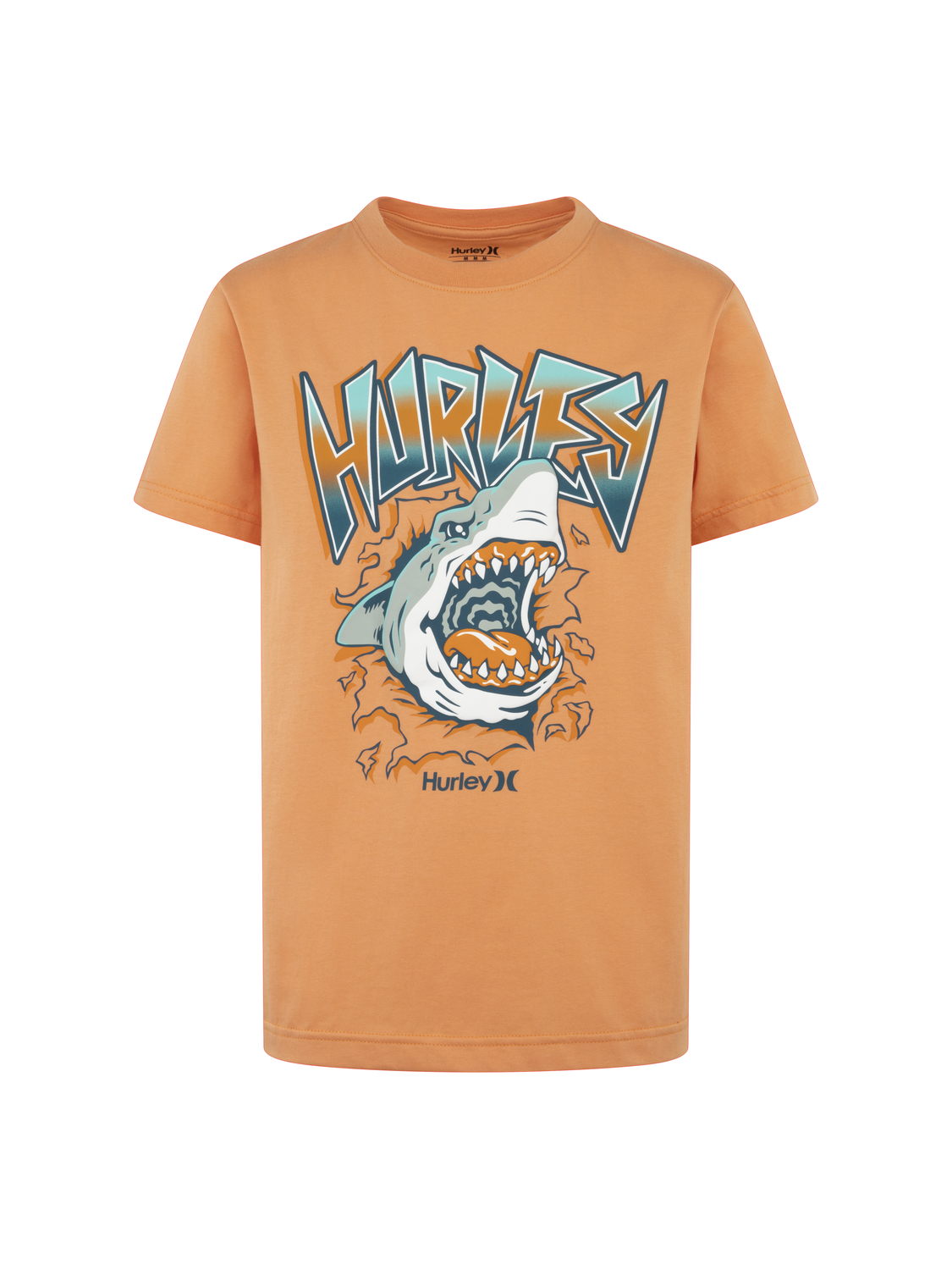 Boys' Shark Rip Tee