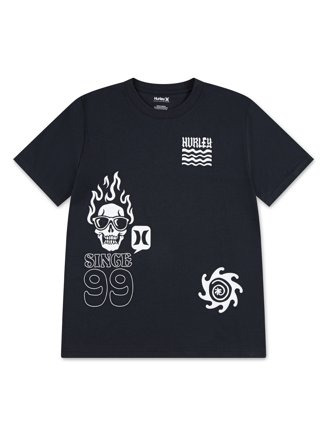 Boys' Multi Facet Tee